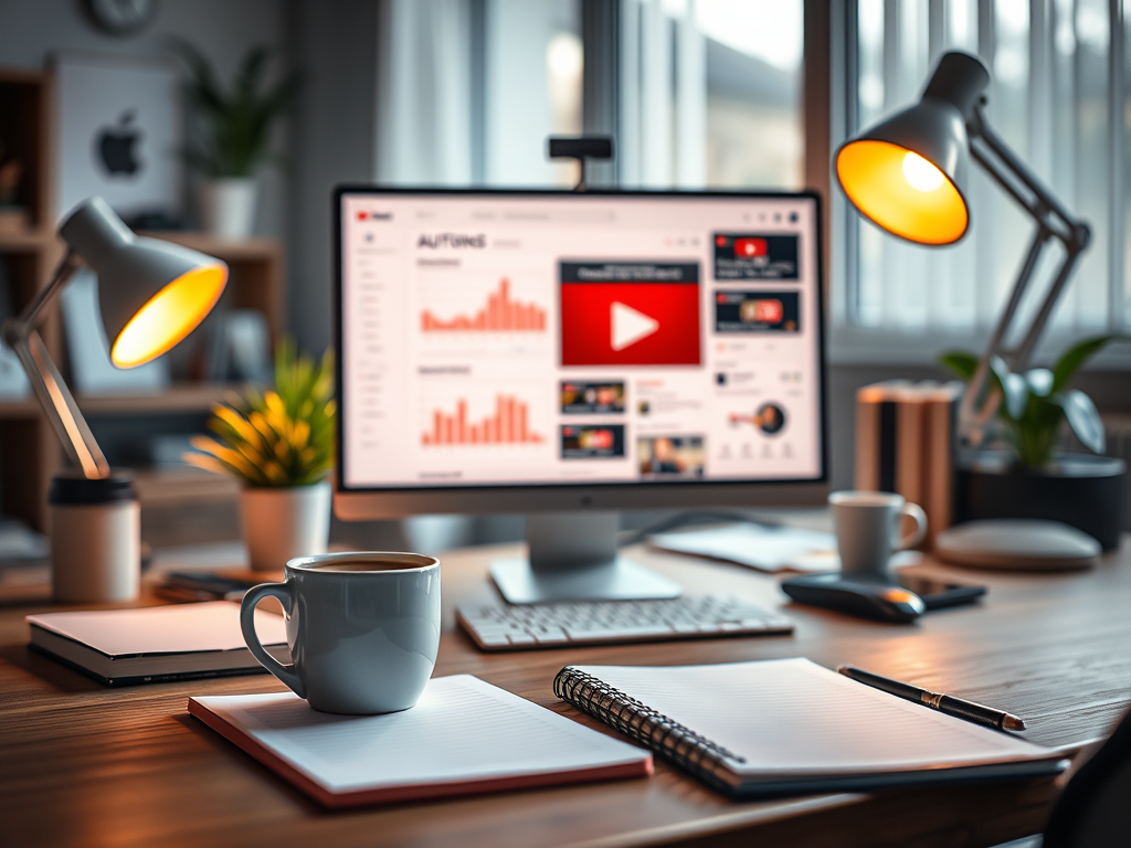 How to Start YouTube Automation in 2025: A Step-by-Step Guide