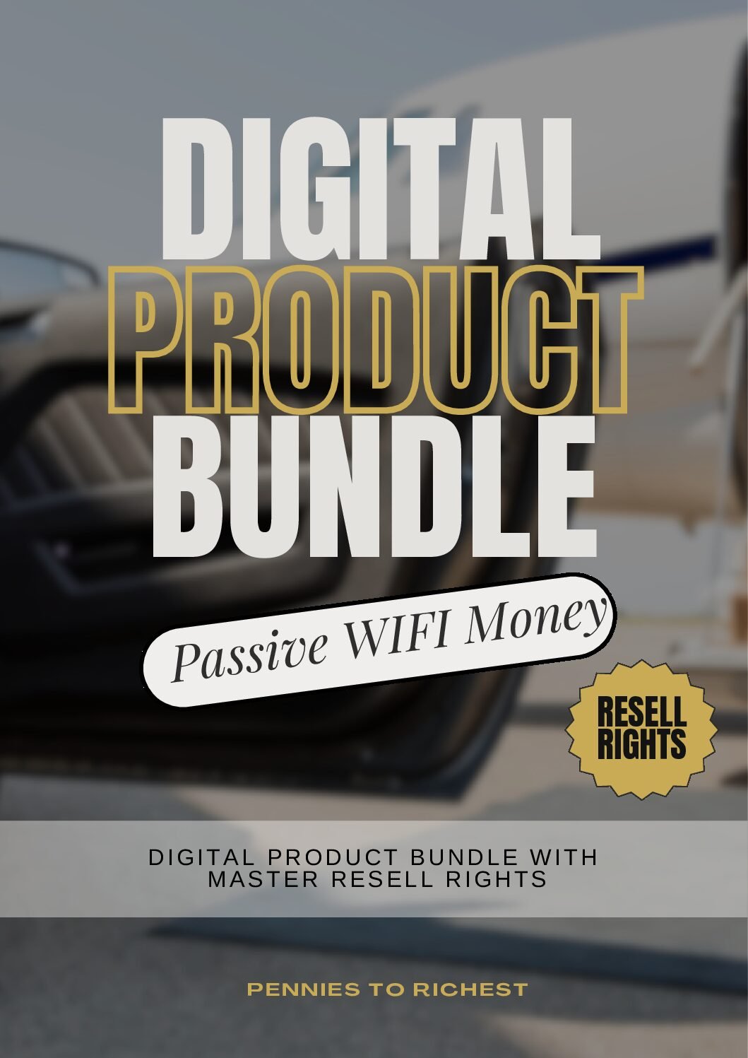 Done For You Digital Product Bundle